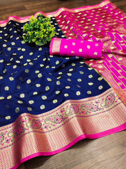Soft Silk Saree