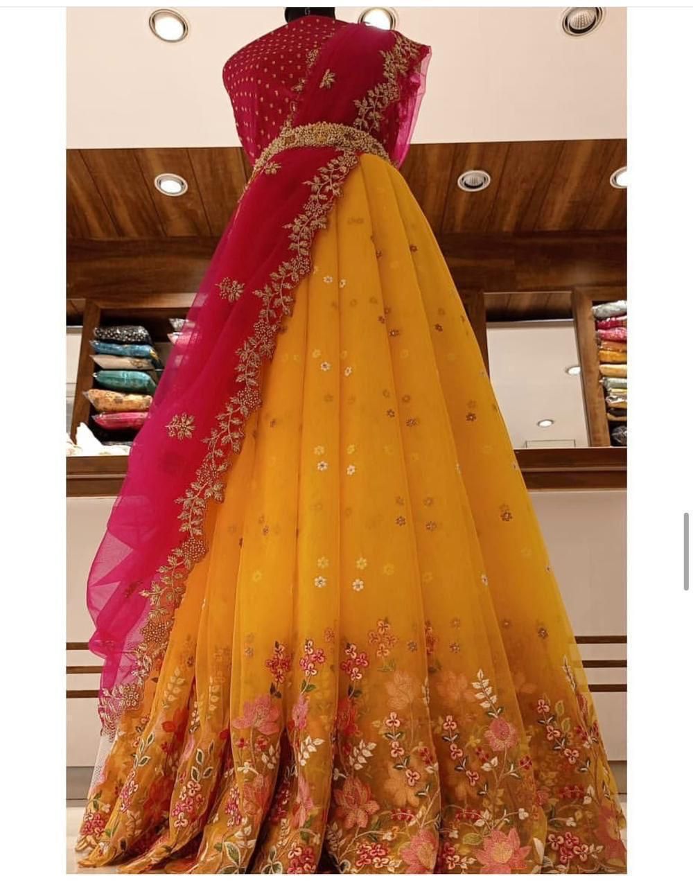 Half Sarees - Buy Half Sarees Online in India | Myntra