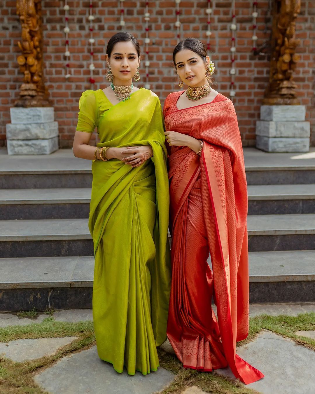 Presenting Enchanting Yet Breathable Organic Banarasi Sarees (Rs.900/-) | Silk  sarees, Beautiful saree, Saree