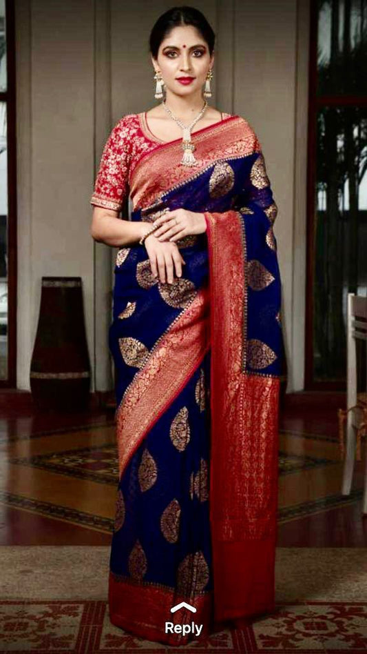 Pure Silk Saree