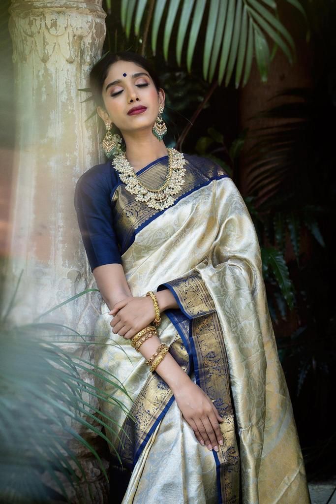 SOFT LICHI SILK CLOTH SAREE