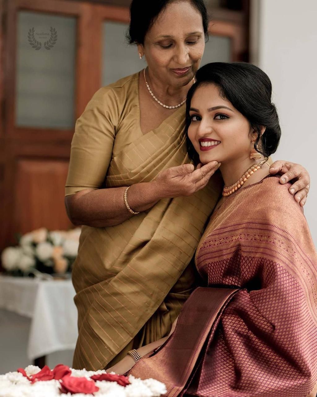 SOFT LICHI SILK CLOTH SAREE