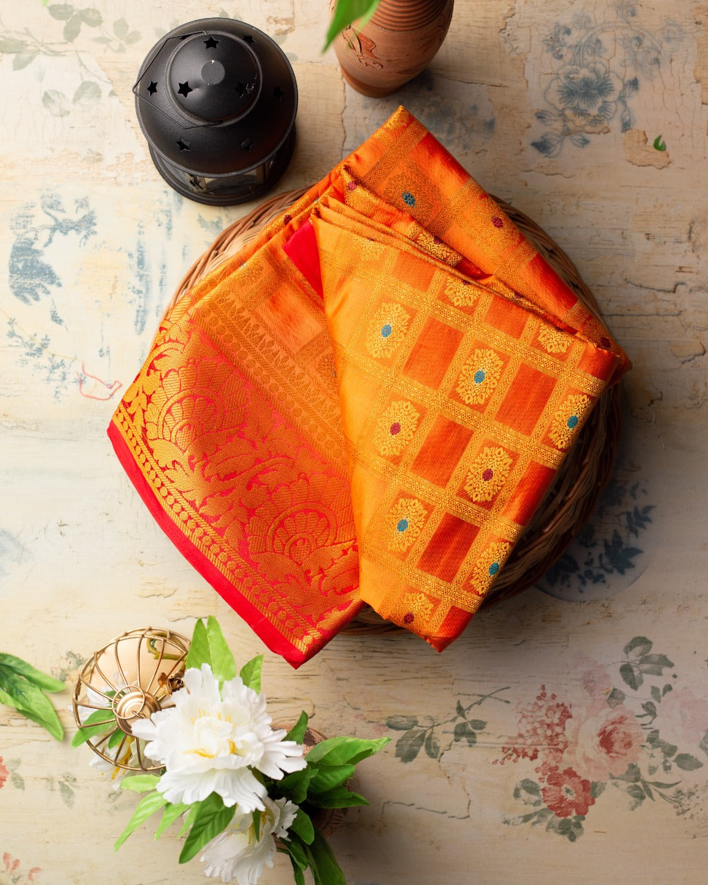 Balaton sarees with jacord blouse