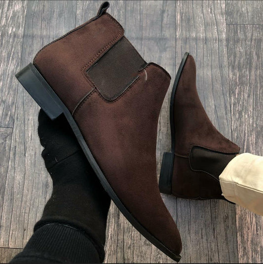 ALBERTO FERMANI Chelsea Boots