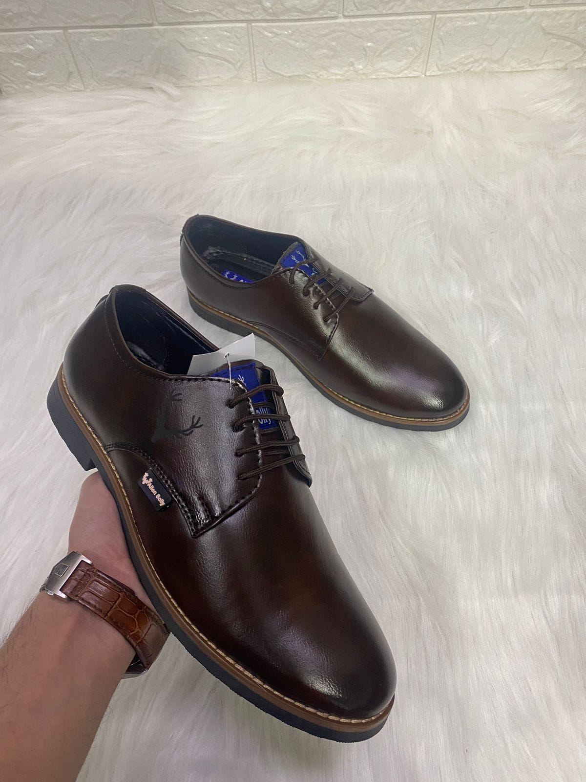 Allen Solly Formal Shoes