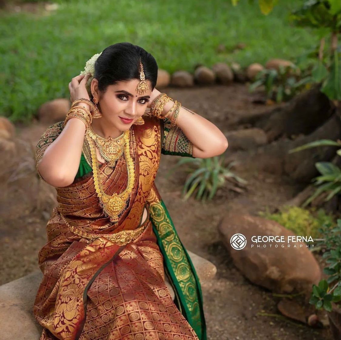 Organic Banarasi Sarees