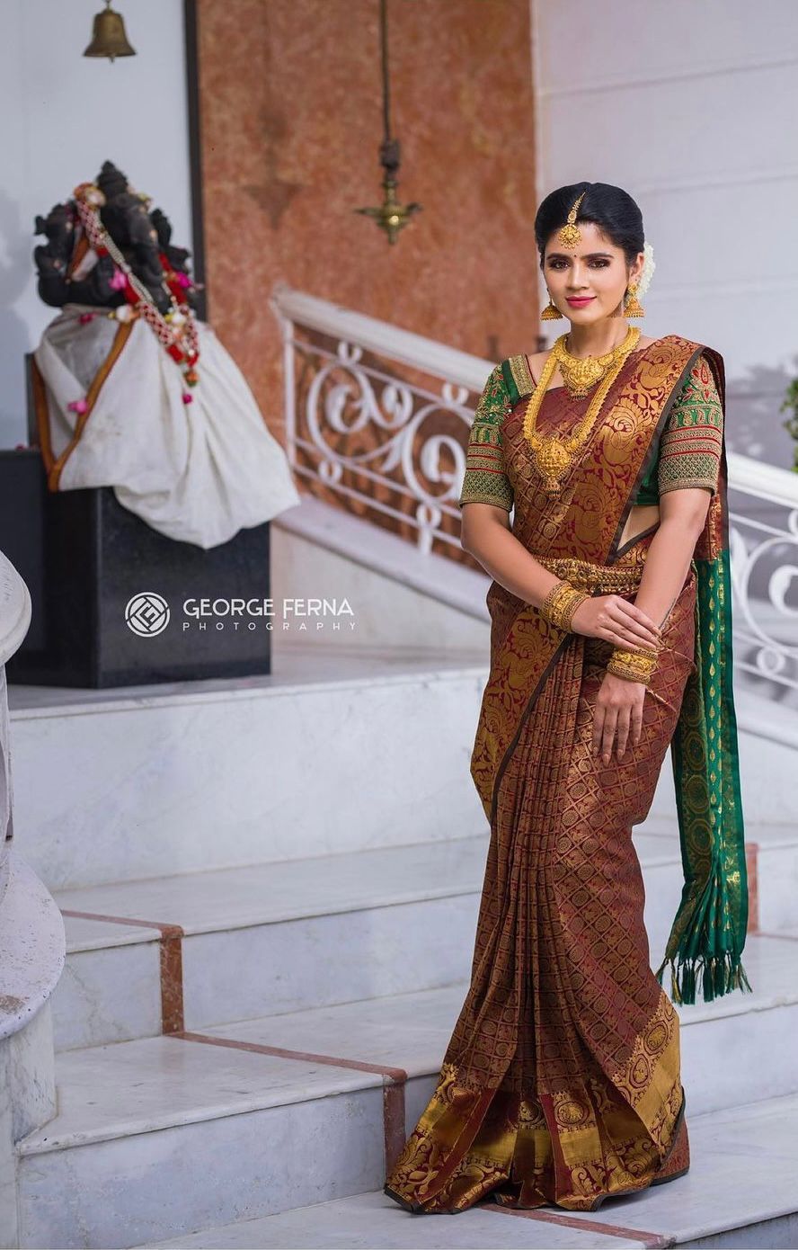 Organic Banarasi Sarees