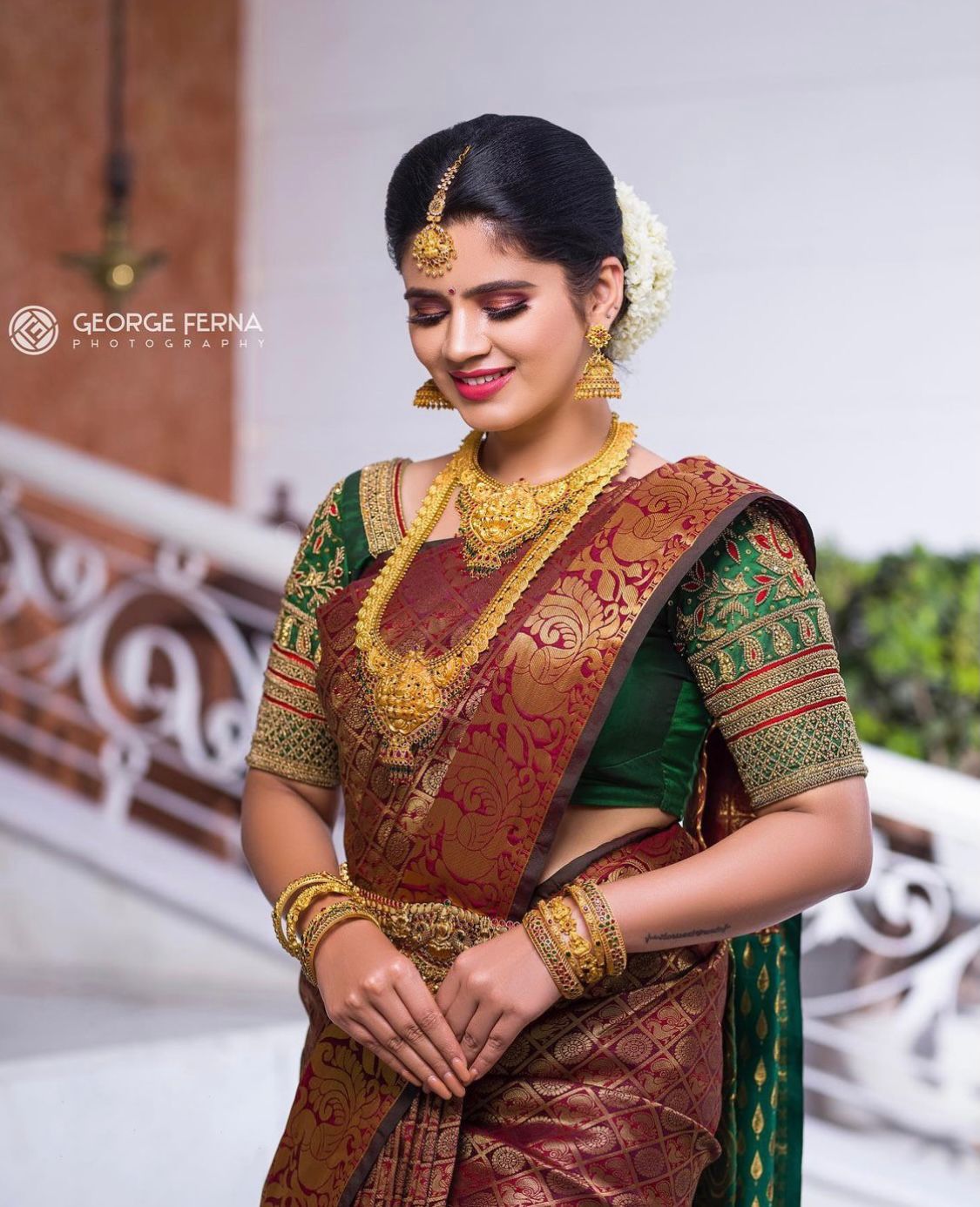 Organic Banarasi Sarees